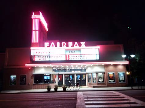 fairfax movie theater|fairfax movie theater showtimes.
